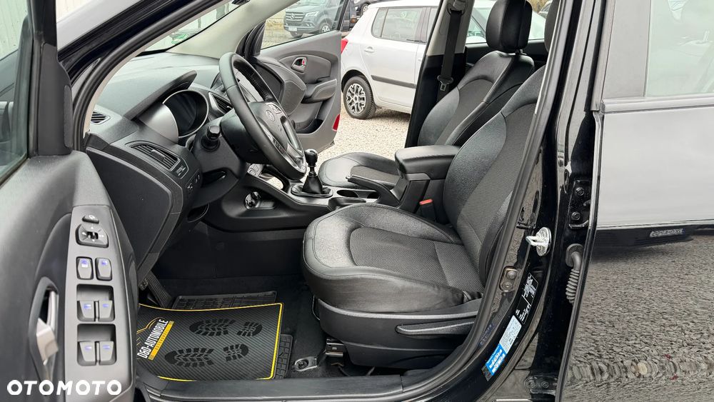 Hyundai ix35 2.0 CRDi Premium 2WD - 31