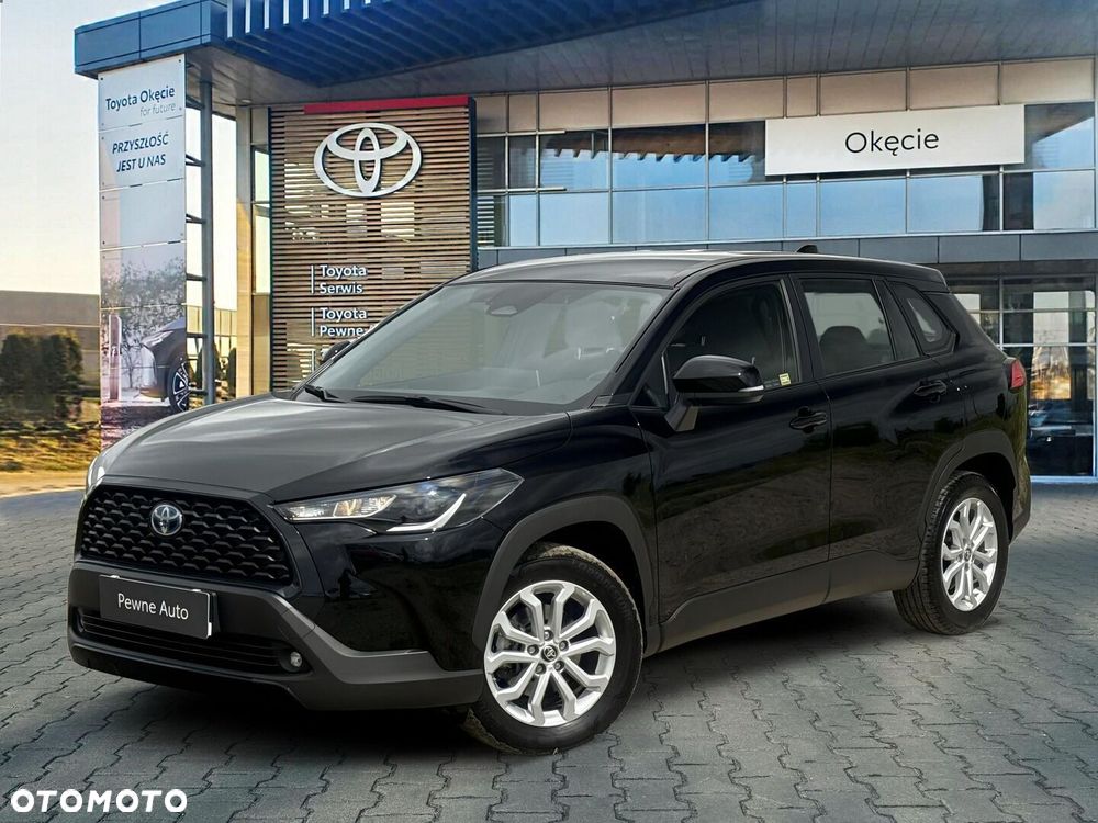 Toyota Corolla Cross 2.0 Hybrid Comfort - 1