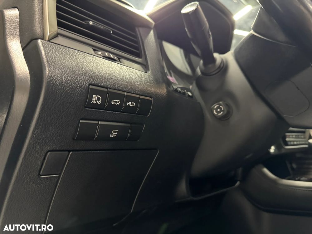 Lexus Seria RX 450h (hybrid) Luxury Line - 7