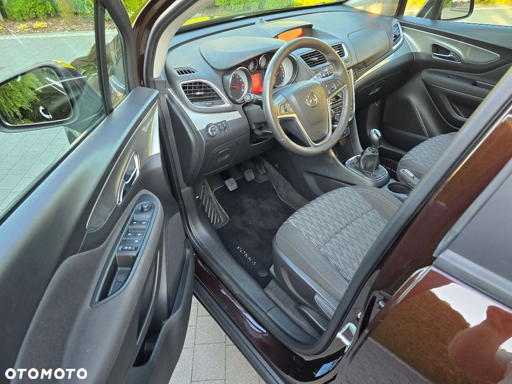 Opel Mokka 1.4 T Cosmo S&S 4x4 EU6 - 6