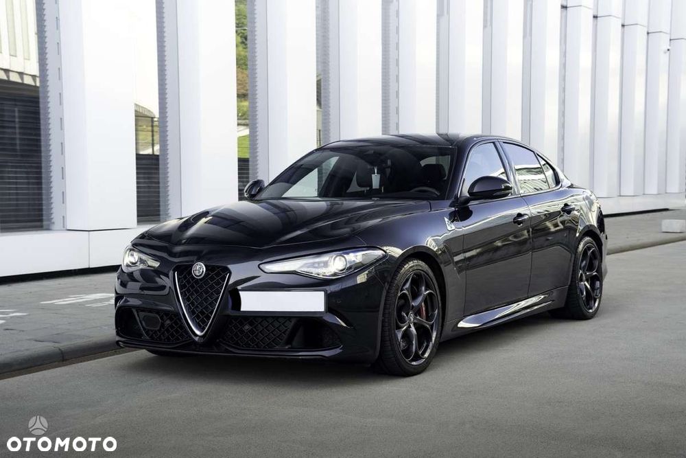 Alfa Romeo Giulia 2.0 Turbo Veloce TI Q4 - 1