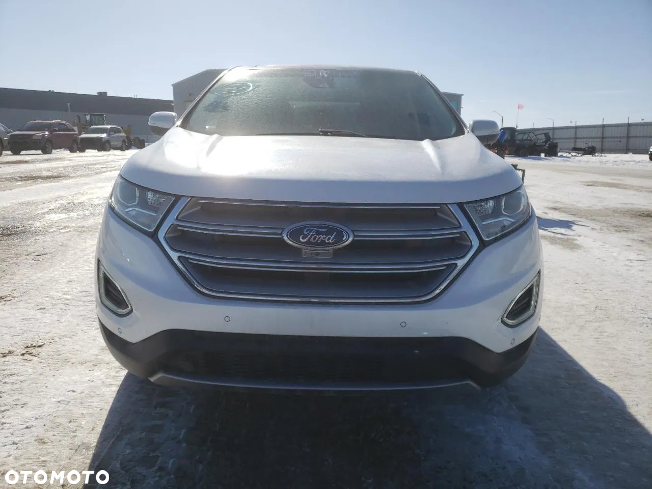 Ford Edge - 5