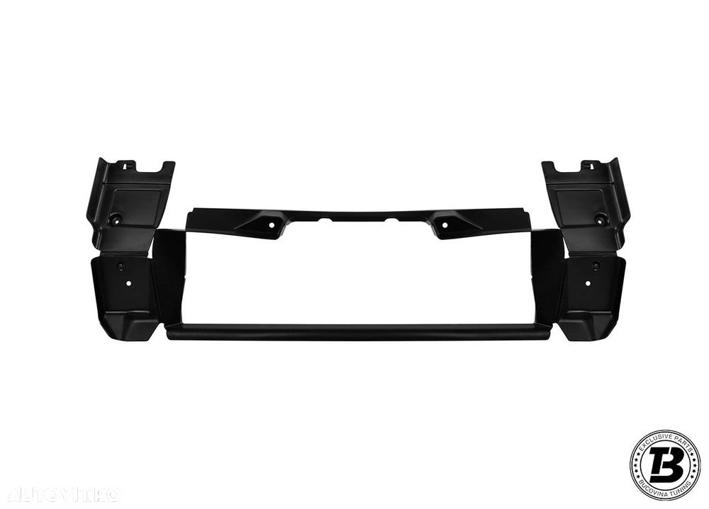 Pachet Exterior compatibil cu BMW X3 G01 LCI X3M Design - 24