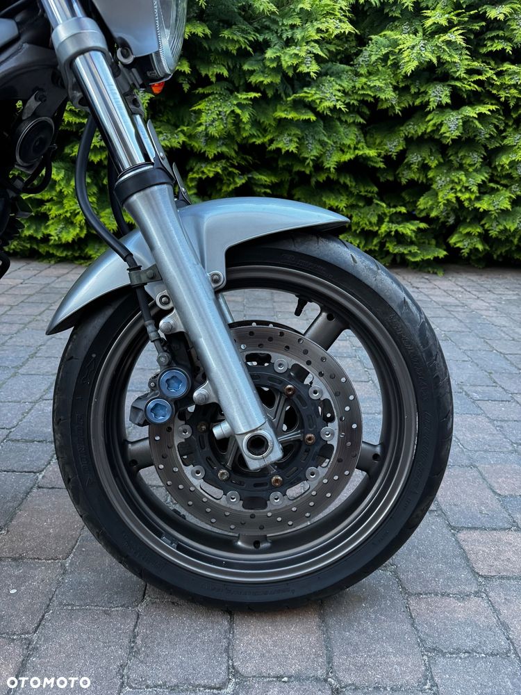 Yamaha Bulldog - 11
