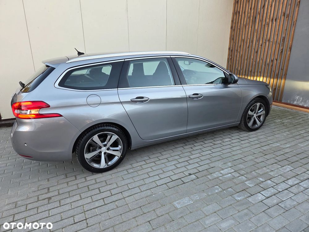 Peugeot 308 BlueHDi 150 EAT6 Stop & Start Allure - 6