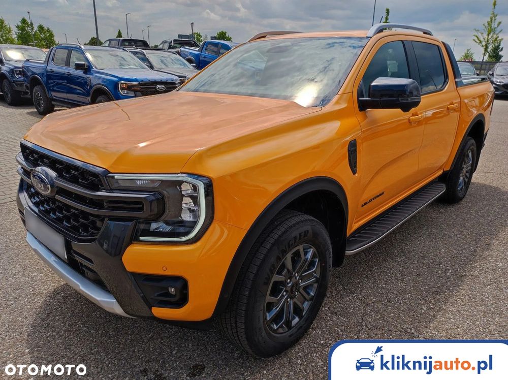 Ford Ranger 2.0 EcoBlue Bi-Turbo 4x4 DC Wildtrak - 2