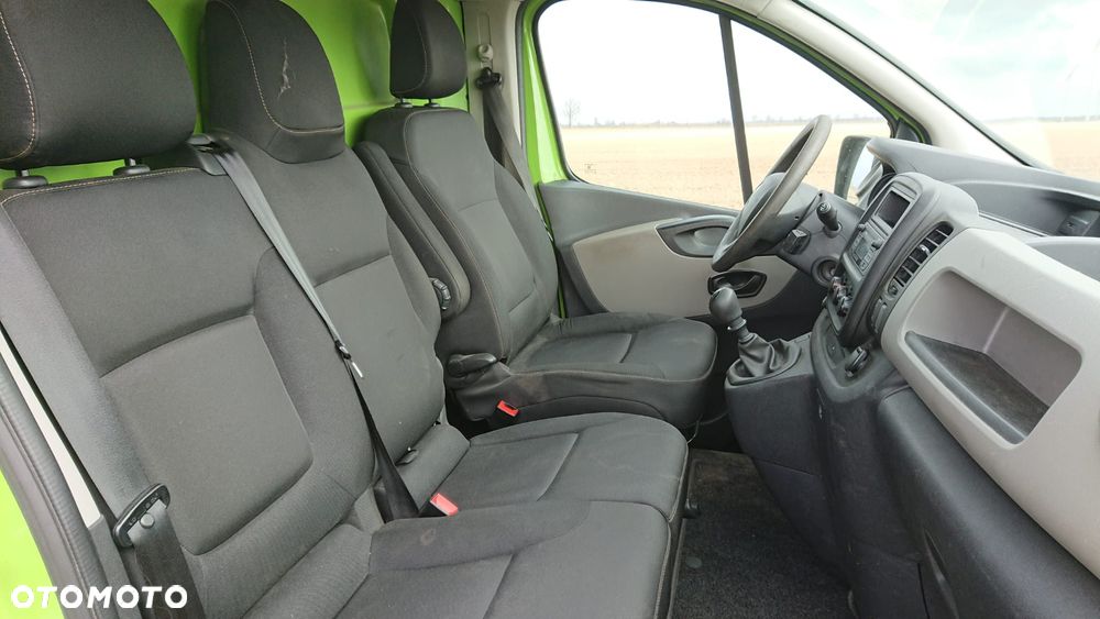 Renault Trafic L1H1 Komfort - 15