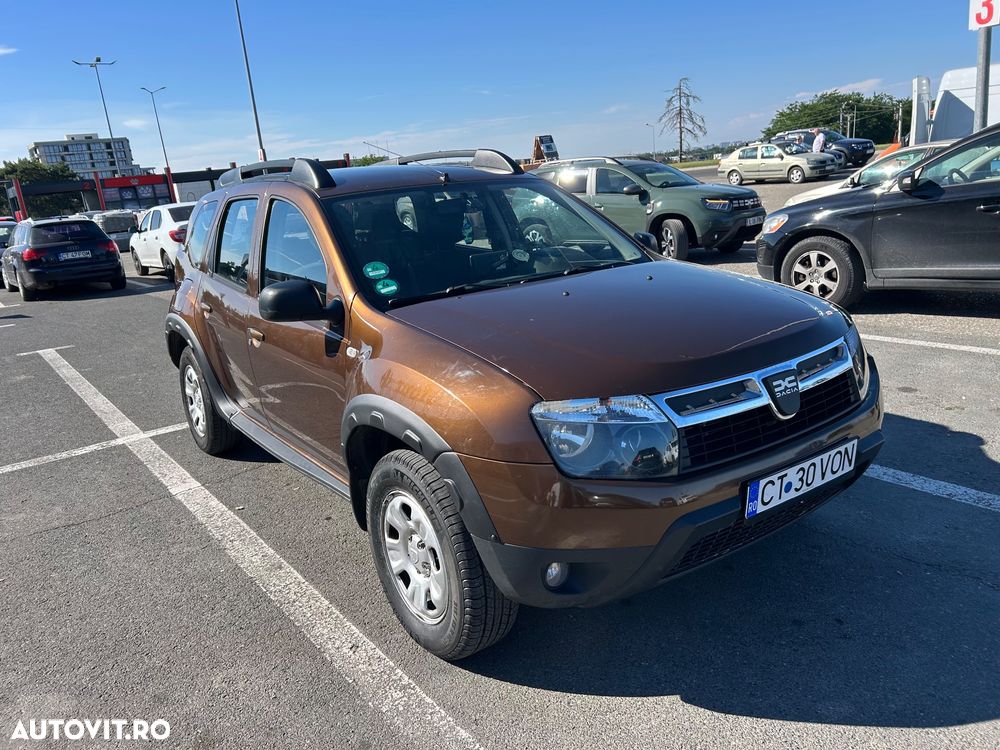 Dacia Duster 1.5 dCi 4x4 Laureate - 4