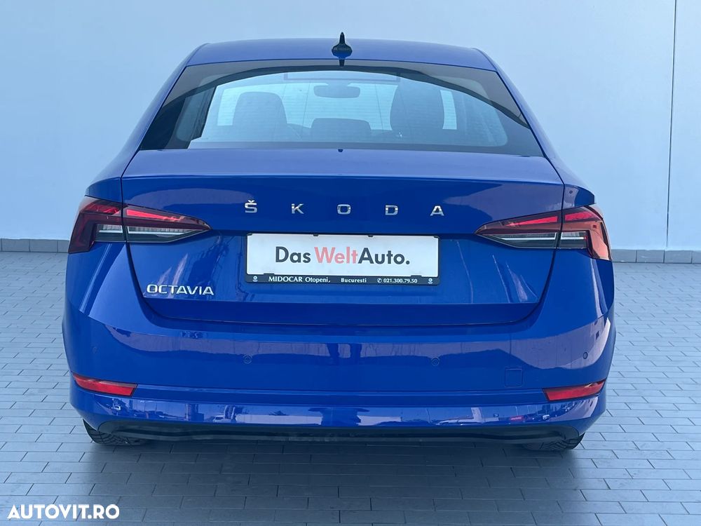 Skoda Octavia 1.0 TSI Ambition - 6
