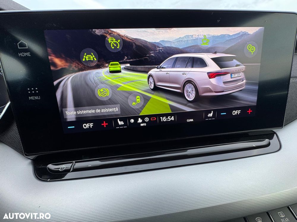 Skoda Octavia 2.0 TDI (Green tec) DSG Style - 26