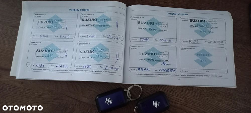 Suzuki Swift 1.2 Black&White - 21