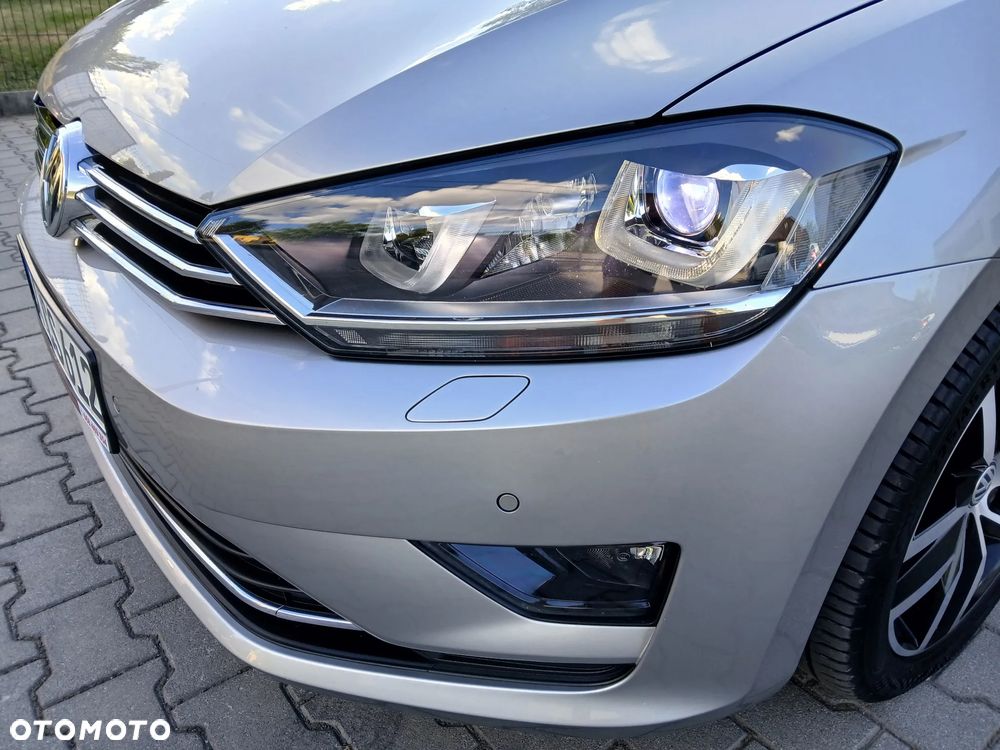 Volkswagen Golf Sportsvan 1.4 TSI (BlueMotion Technology) DSG Sound - 11