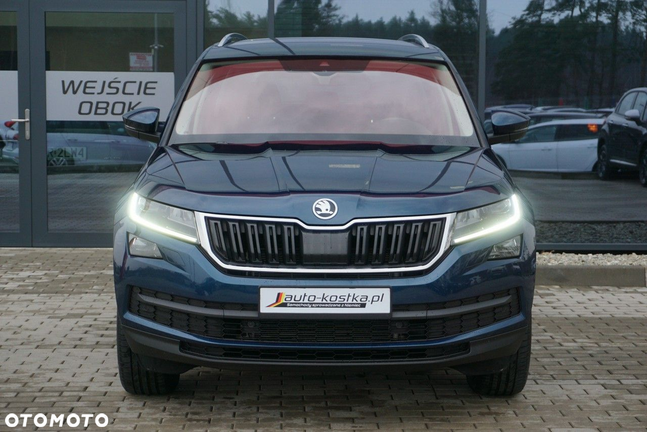 Skoda Kodiaq 1.5 TSI ACT 4x2 Style - 5