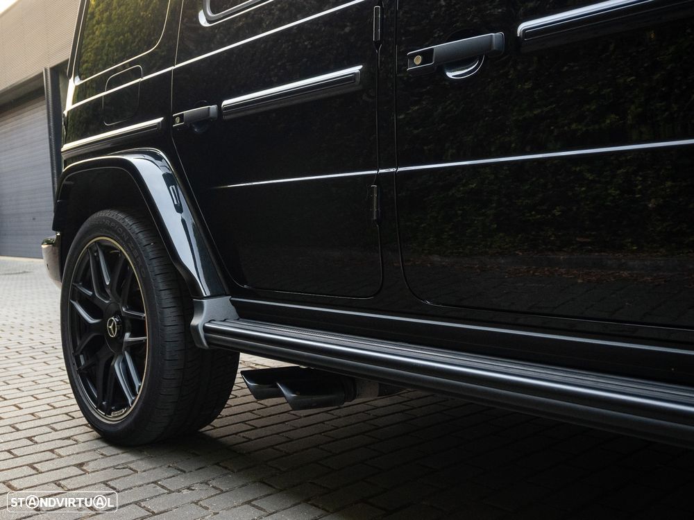 Mercedes-Benz G 63 AMG Standard - 11