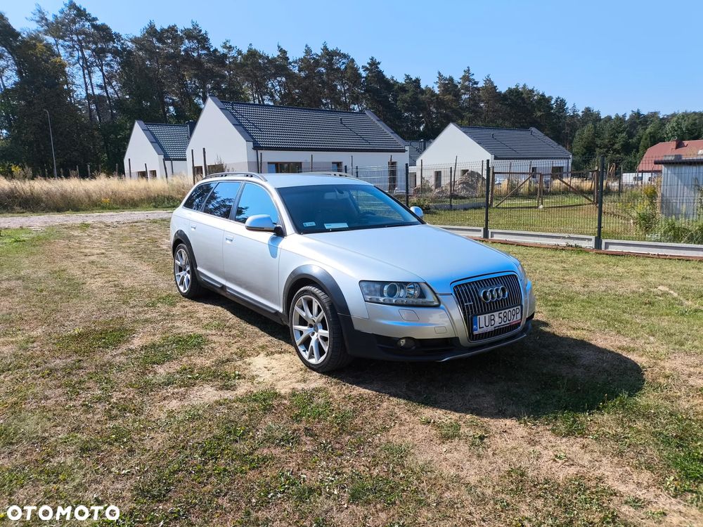 Audi A6 Allroad 3.0 TDI Quattro Tiptr - 2