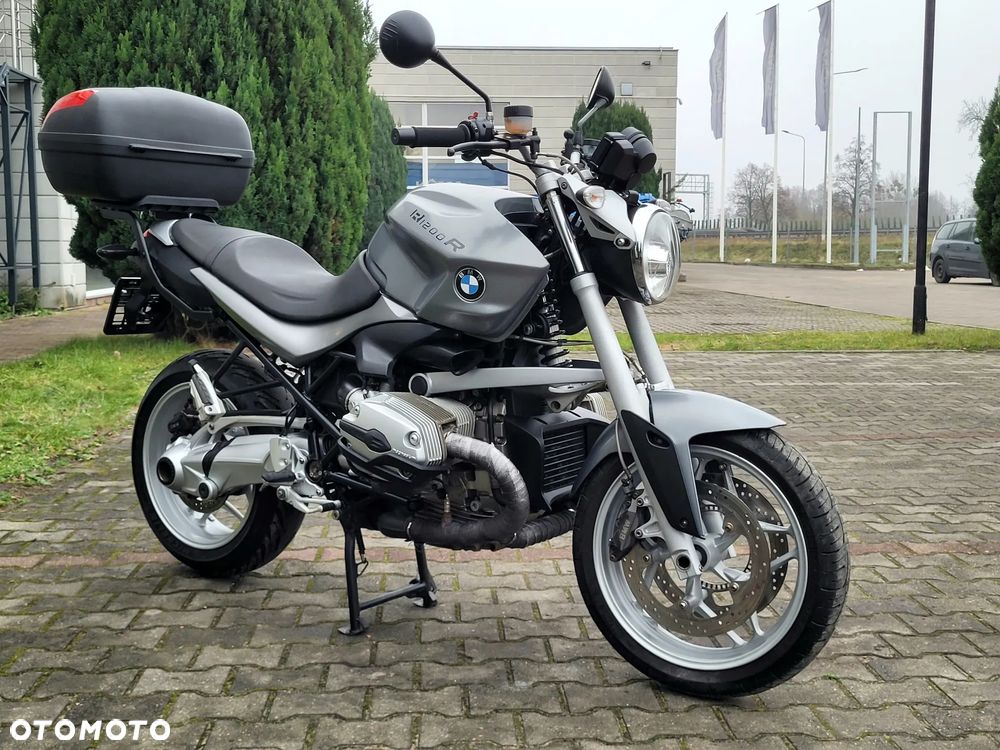 BMW R - 6
