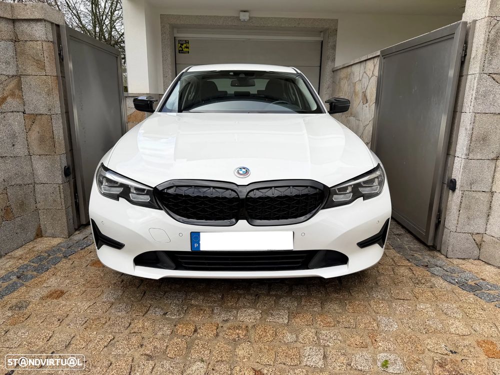 BMW 318 d Line Sport Auto - 9