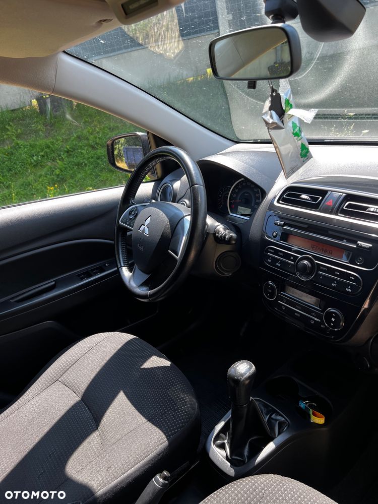 Mitsubishi Space Star 1.2 Intense - 6
