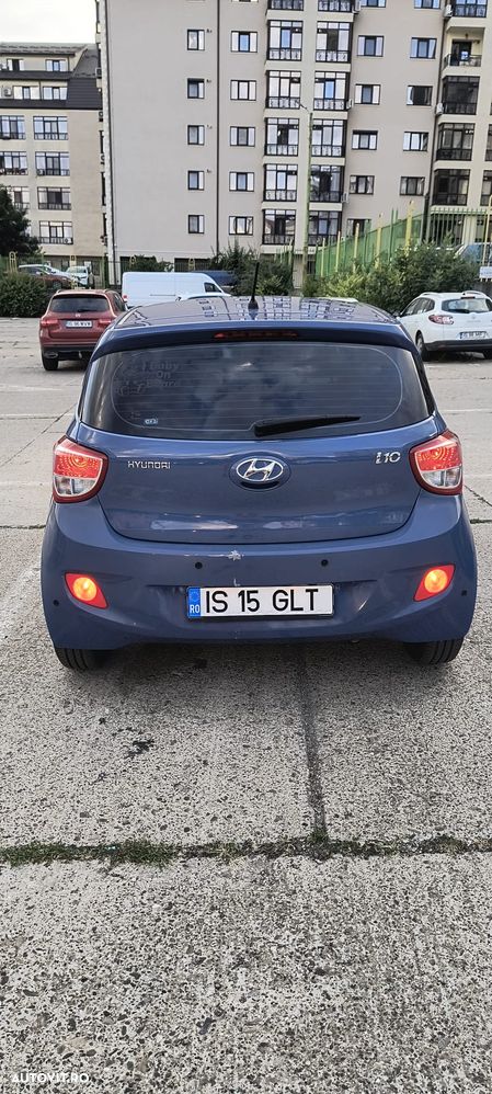 Hyundai i10 1.0 Blue Style - 35