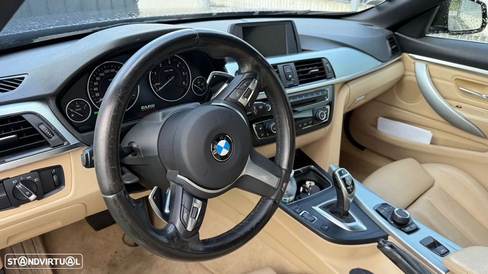 BMW 420 d xDrive Pack M Auto - 10