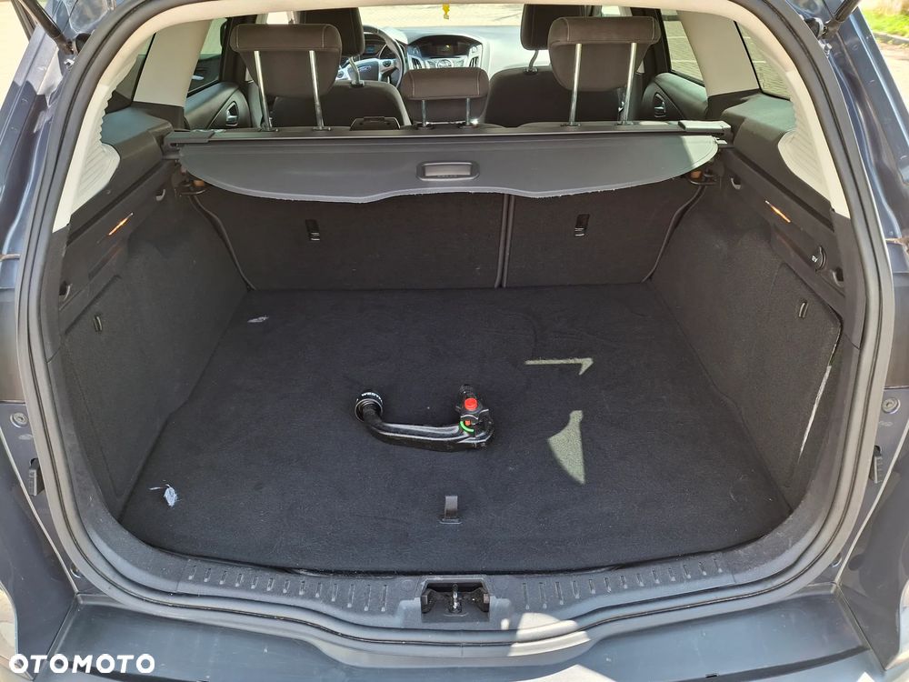 Ford Focus 1.0 EcoBoost Start-Stopp-System Champions Edition - 11