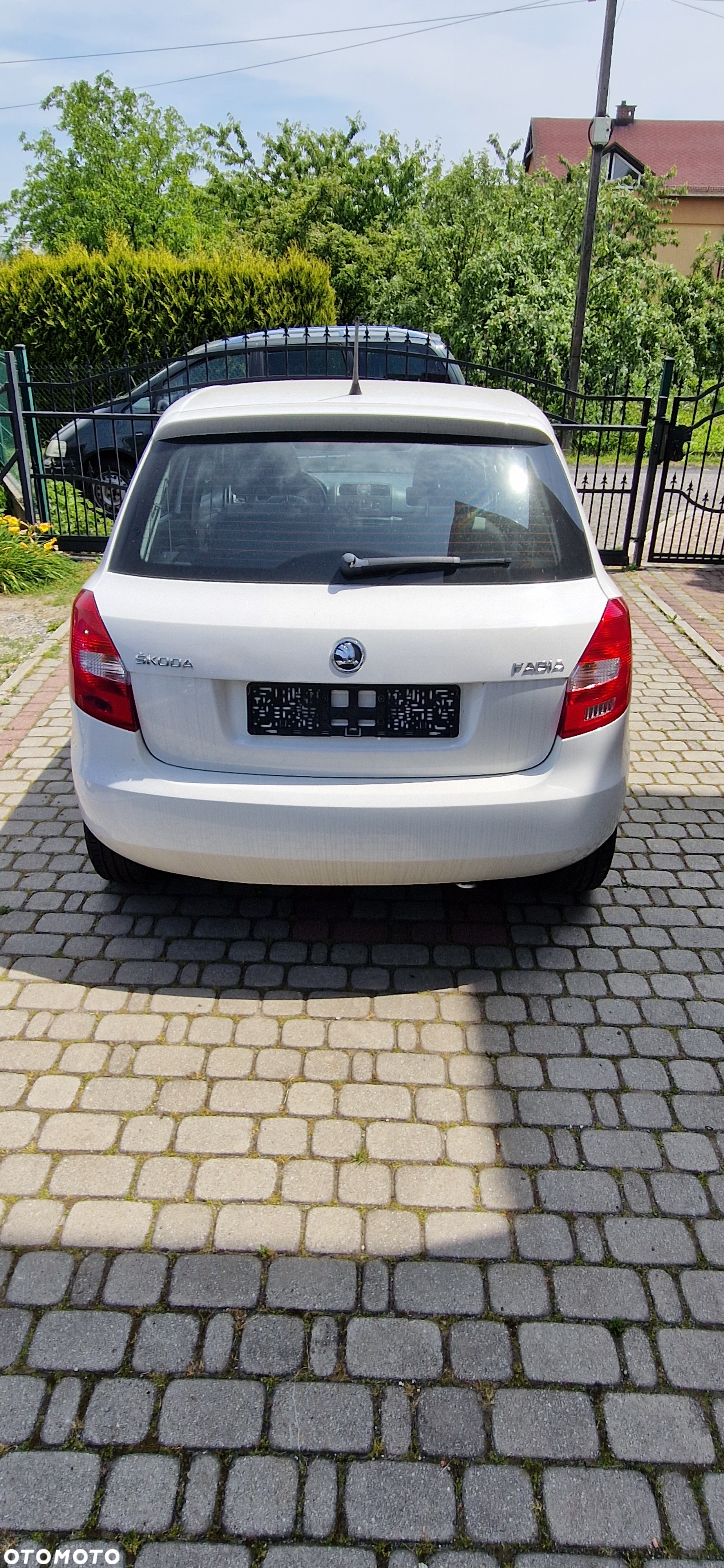 Skoda Fabia 1.4 16V Active - 5