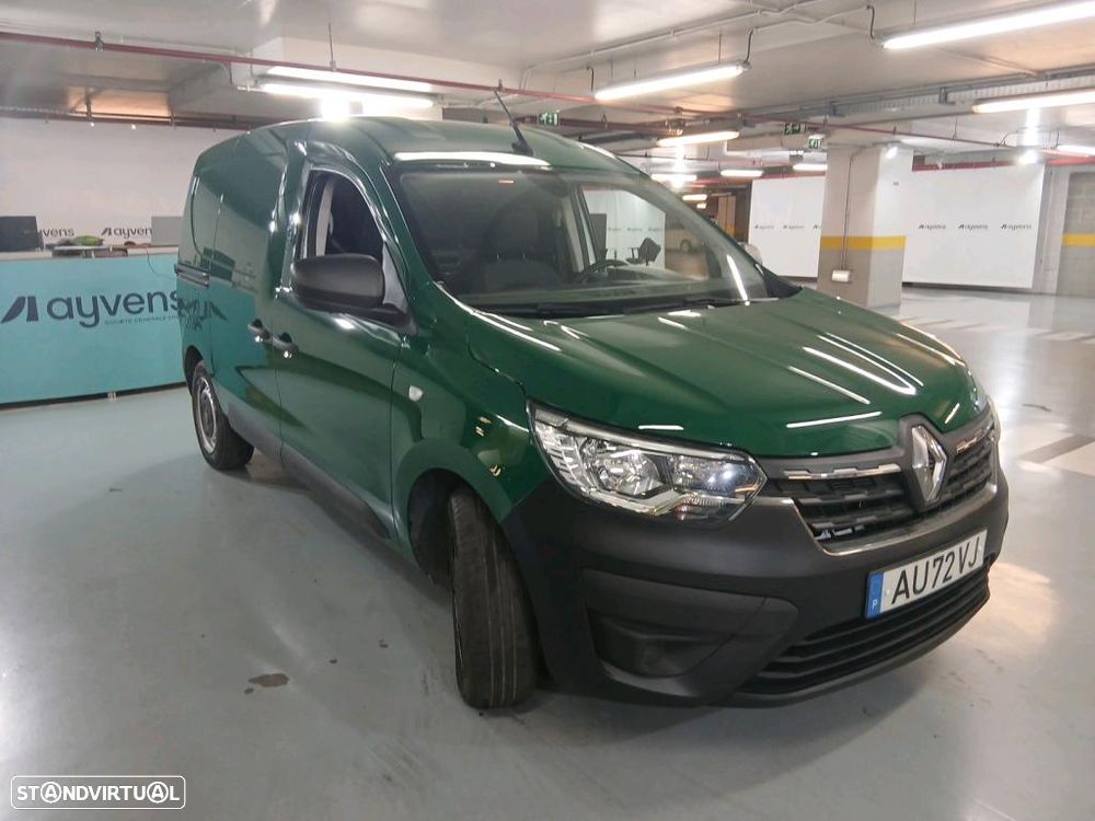 Renault Express Van 1.5 Blue dCi Advance - 4