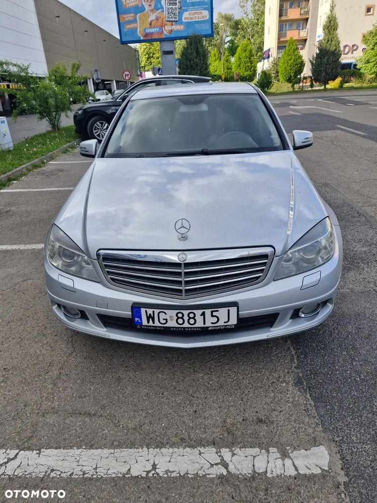 Mercedes-Benz Klasa C - 1