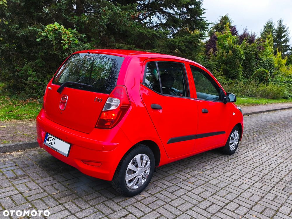 Hyundai i10 1.2 Premium - 21
