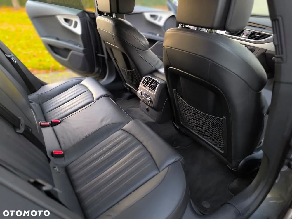 Audi A7 Sportback 3.0 TFSI quattro S tronic sport selection - 31