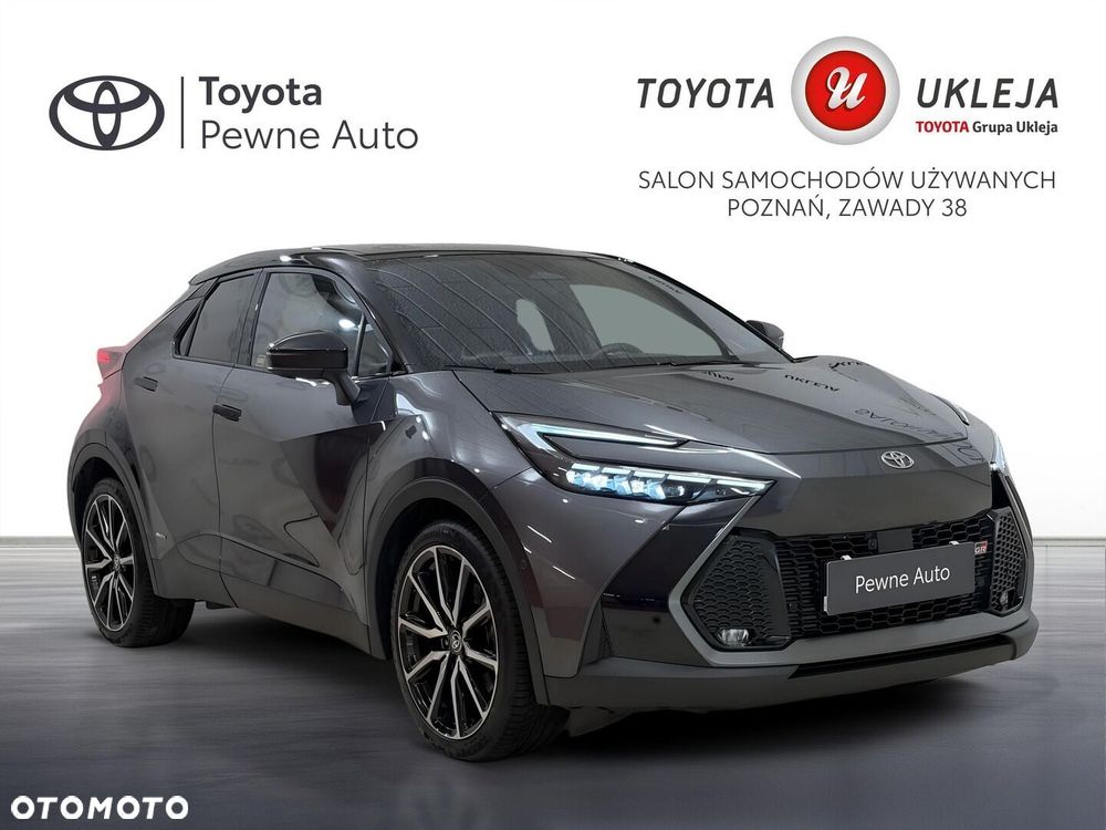 Toyota C-HR - 9