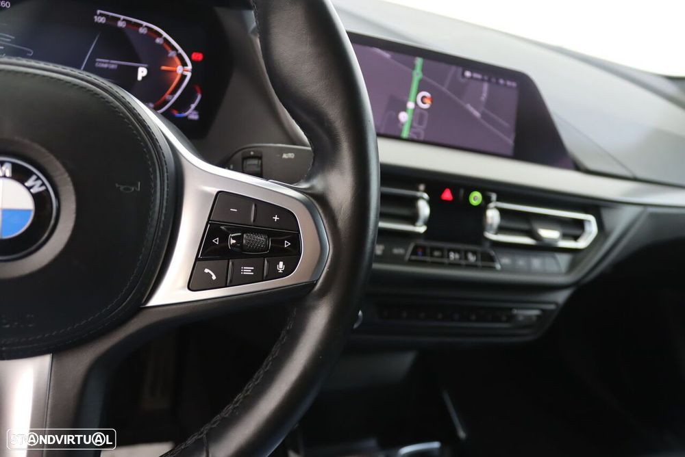 BMW 216 Gran Coupé d Pack Desportivo M - 10