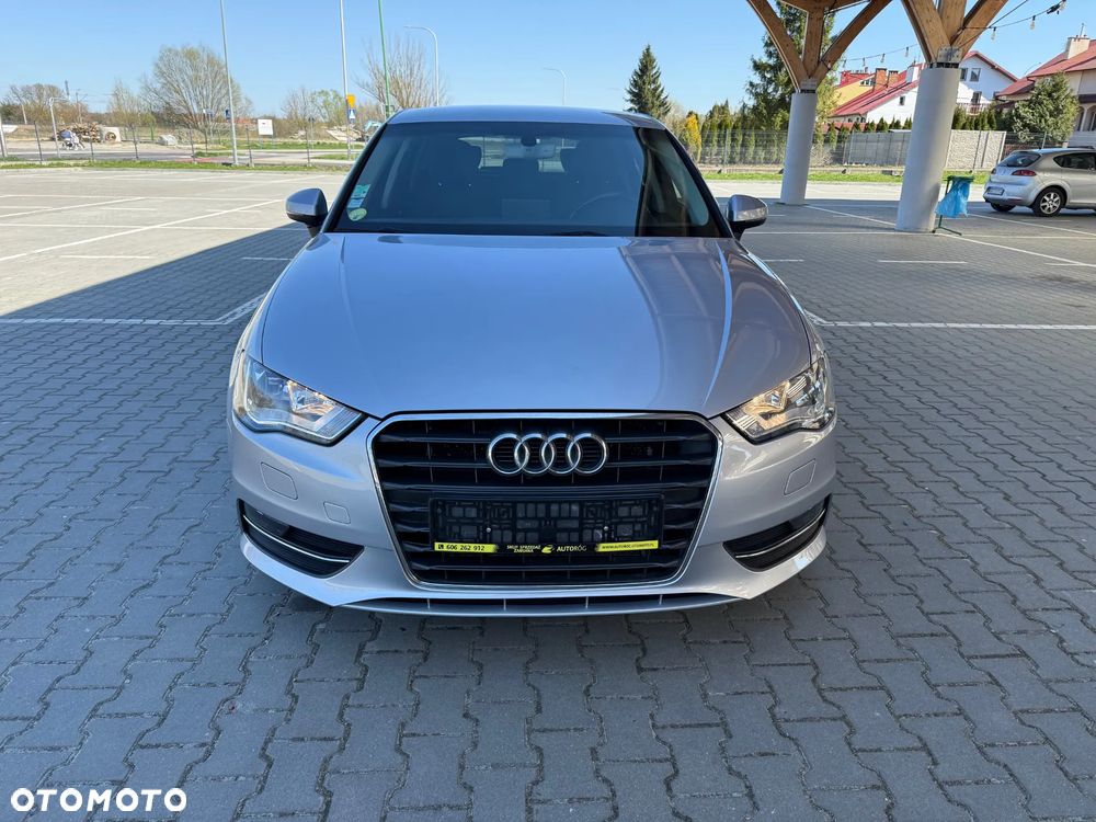 Audi A3 Sportback 1.6 TDI clean diesel Ambition - 10
