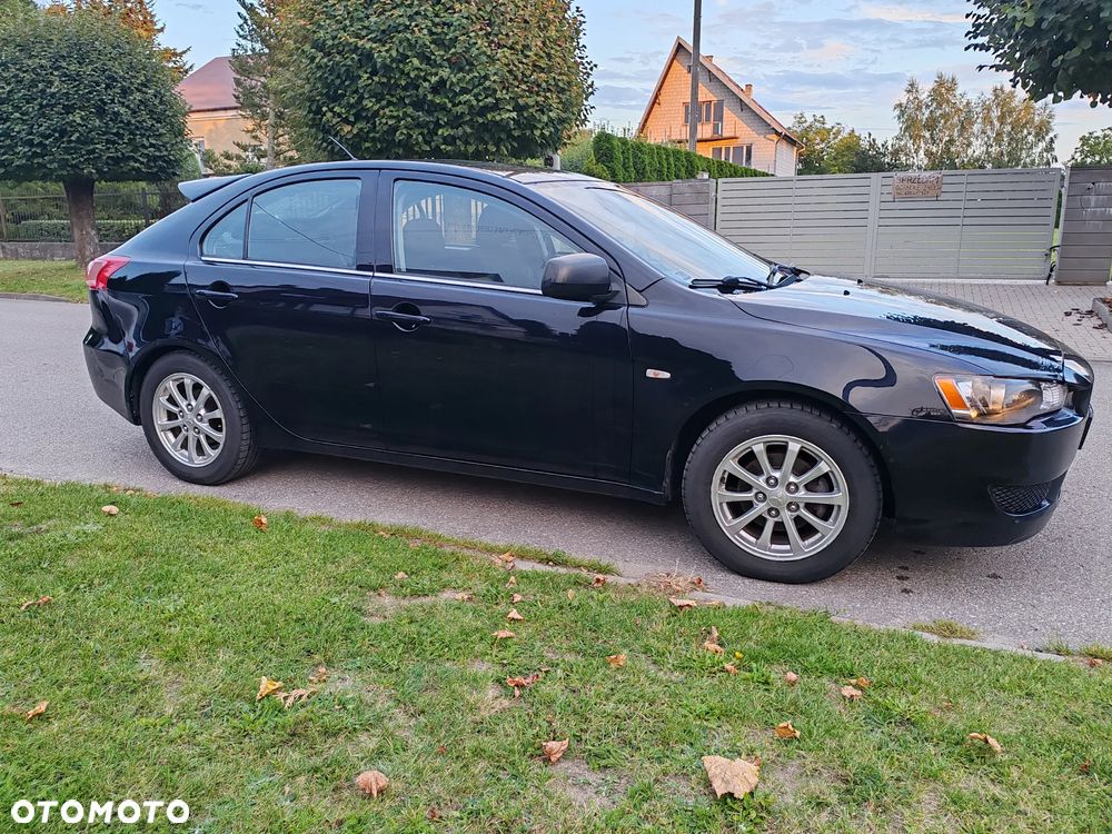 Mitsubishi Lancer 1.6 Intense - 15