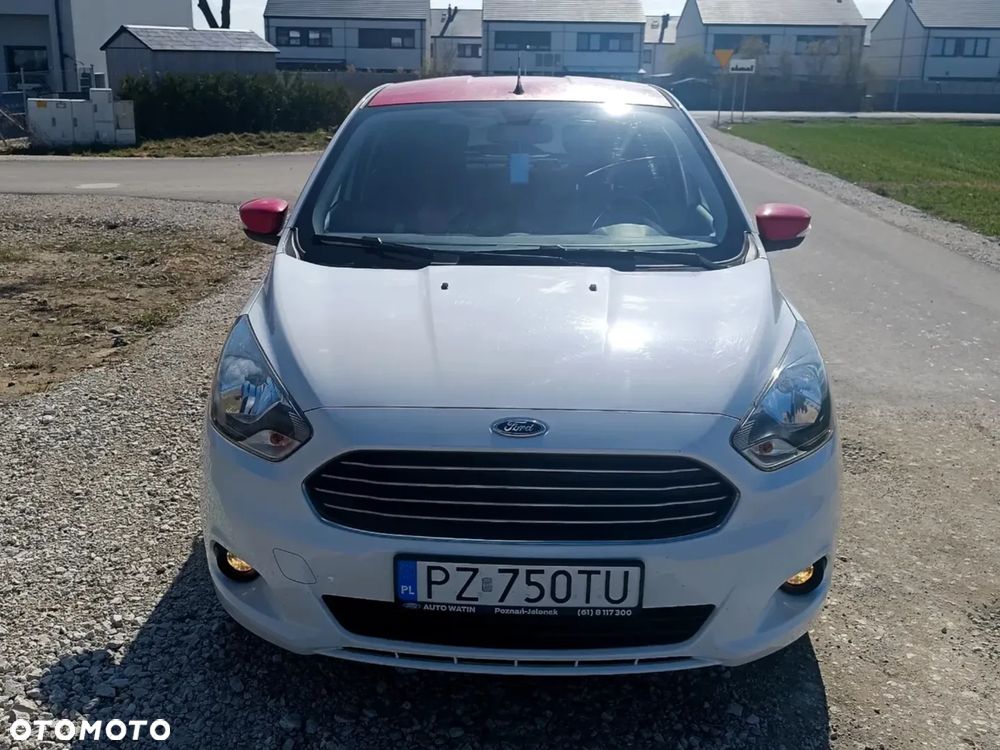 Ford Ka+ - 2