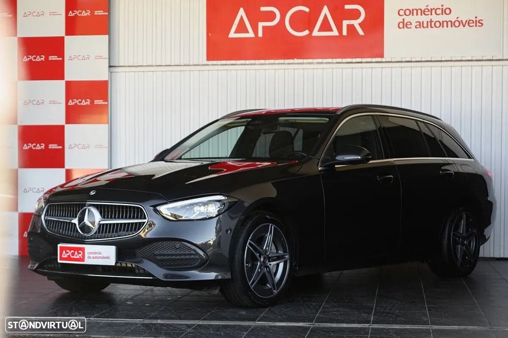 Mercedes-Benz C 300 e AMG Line - 18