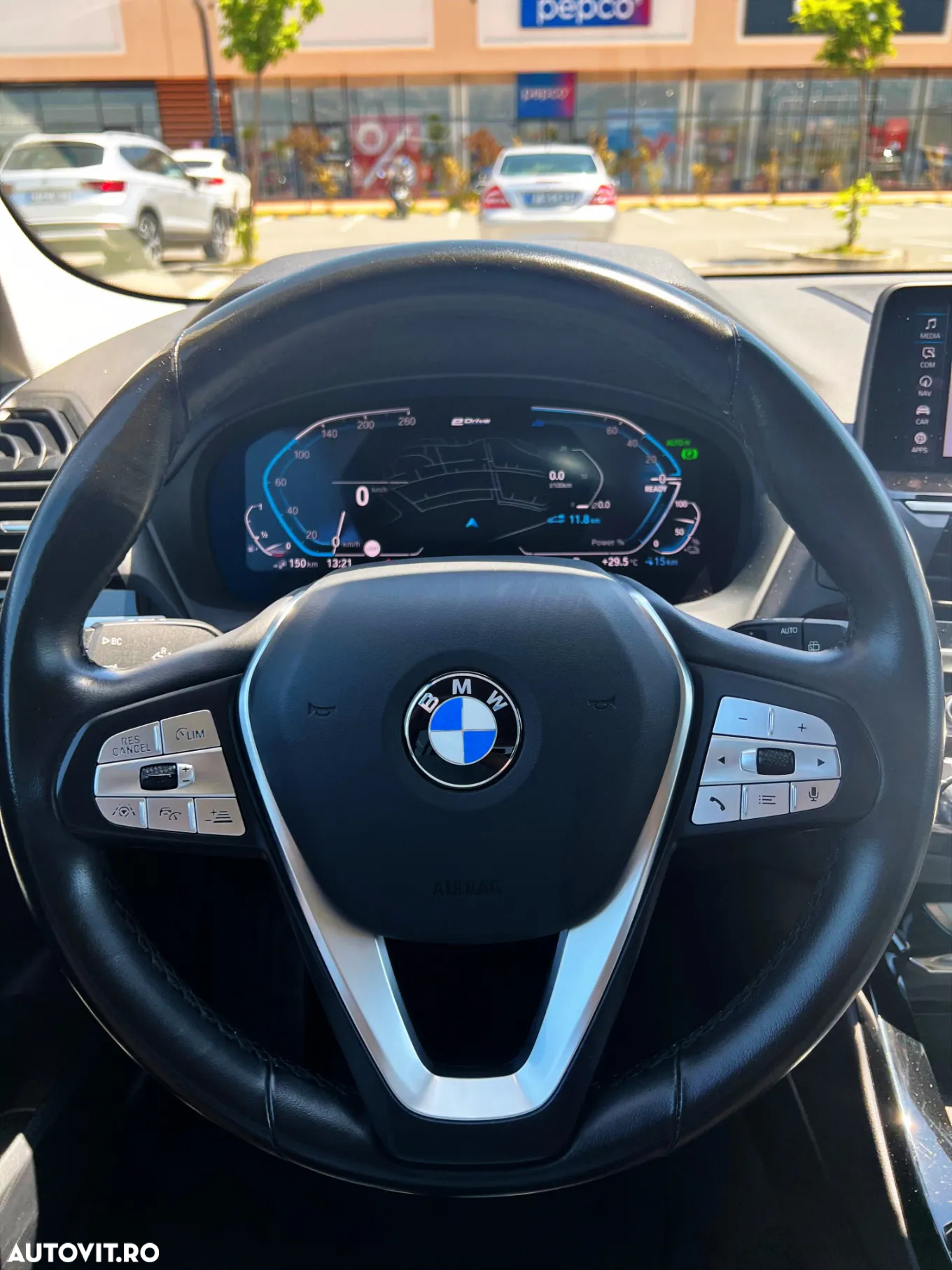 BMW X3 30e xDrive AT PHEV - 9