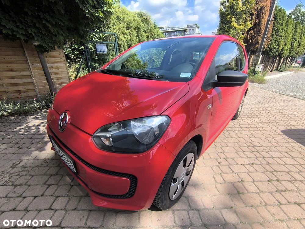 Volkswagen up! 1.0 take CityLine - 1