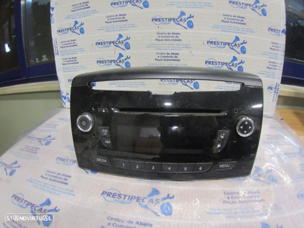 Radios 7643728316 7355908260 LANCIA YPSILON 2014 1.2 69CV 5P BRANCO ORIGINAL 846 PLUS SB12N
