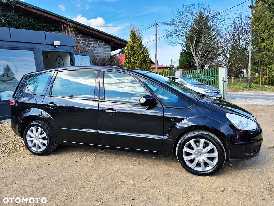 Ford S-Max 2.0 Viva Titanium - 11