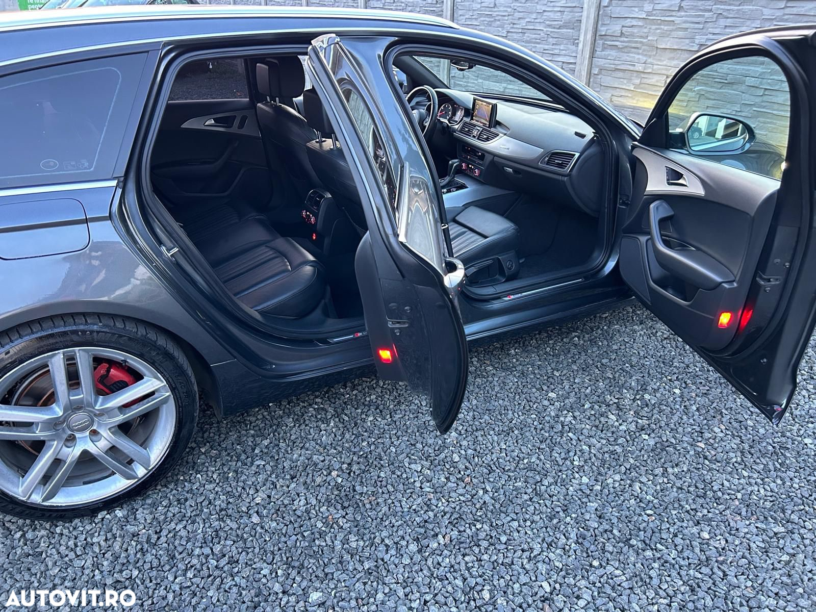 Audi A6 Avant 3.0 TDI quattro S tronic - 5
