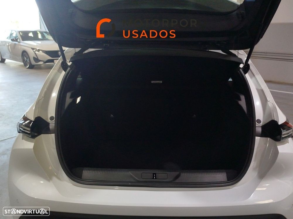 Peugeot 308 SW 1.2 Hybrid Style e-DCS6 - 6
