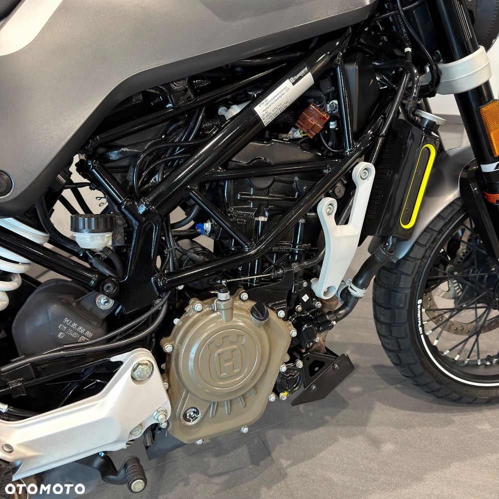 Husqvarna Svartpilen - 9