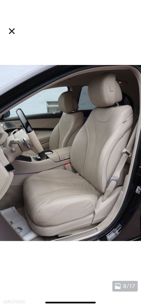 Mercedes-Benz S 560 e Long Aut. - 36