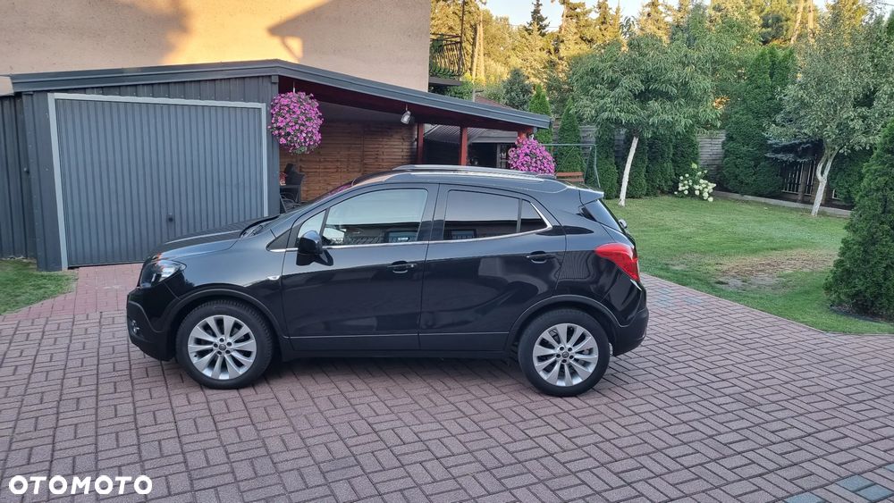 Opel Mokka 1.6 Cosmo S&S - 34