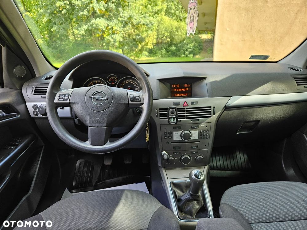 Opel Astra 1.6 Enjoy - 5