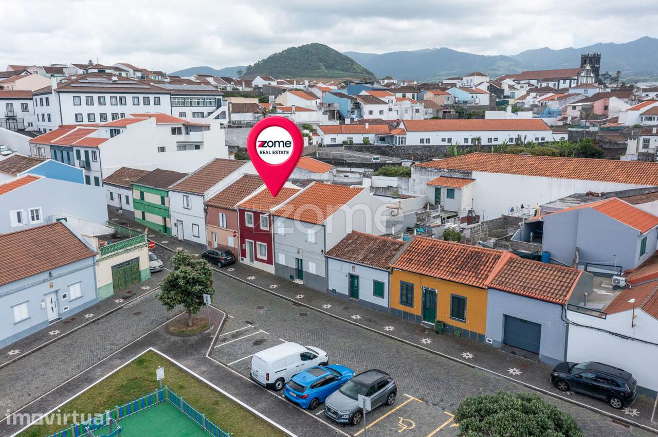Moradia T2 Renovada na Ribeira Grande - Grande imagem: 3/47