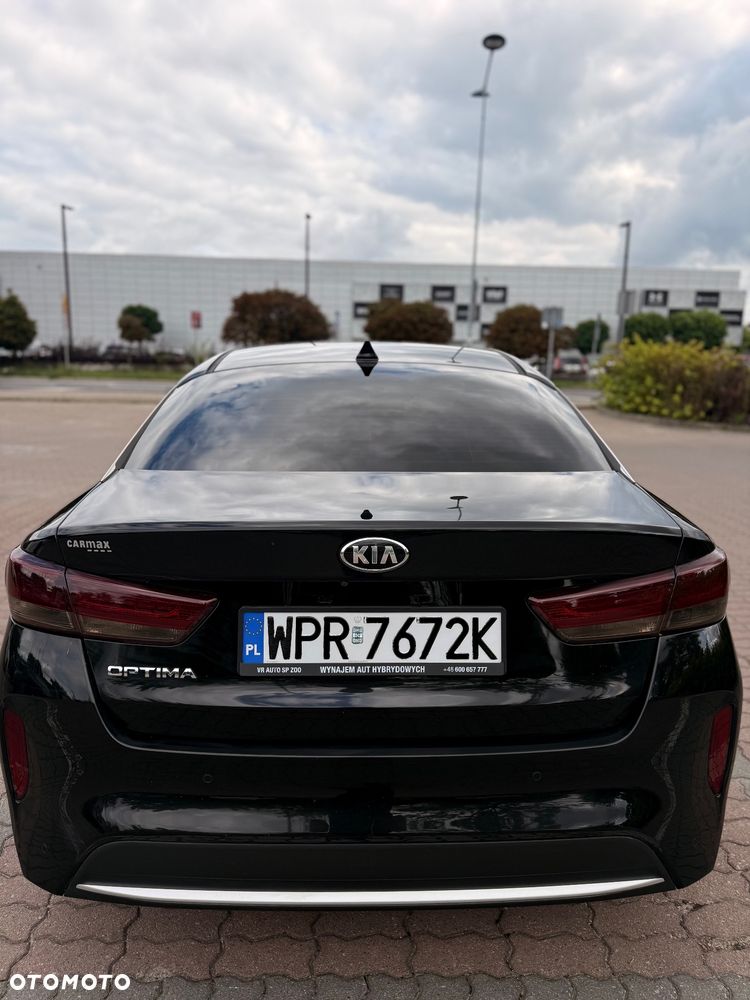 Kia Optima - 1