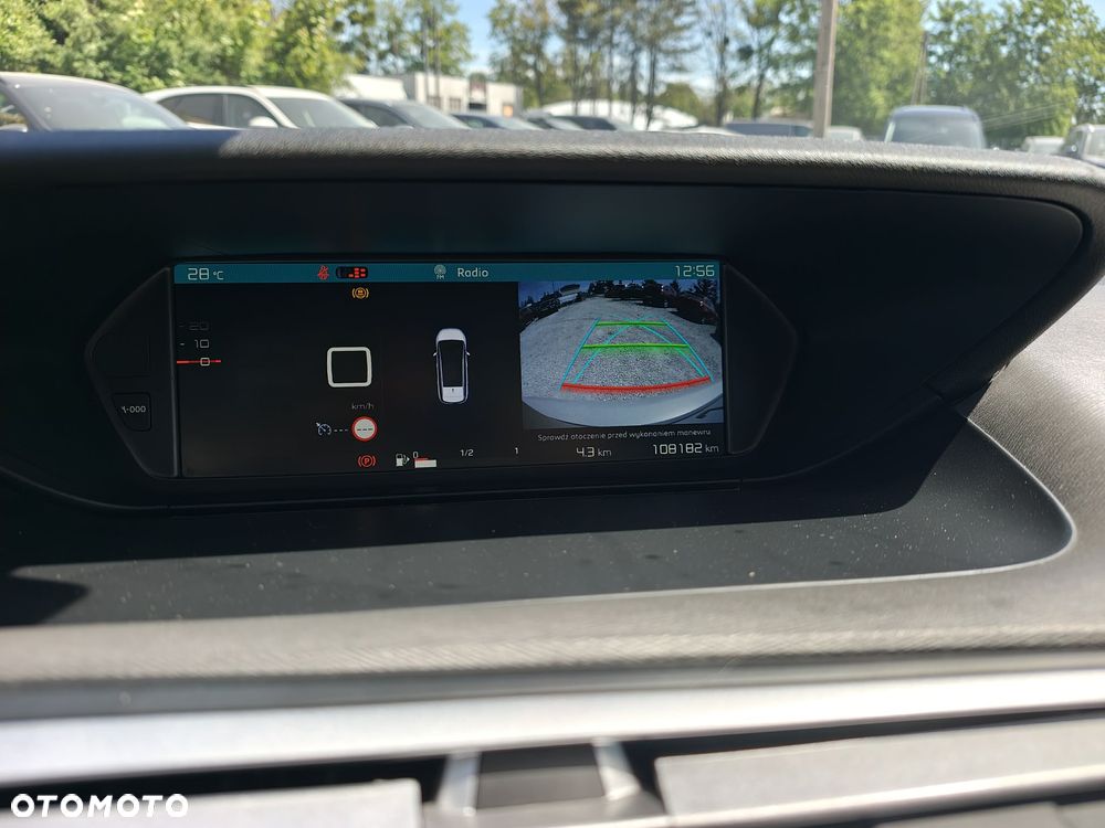 Citroën C4 SpaceTourer Grand PureTech 130 Stop&Start C-SERIES - 19