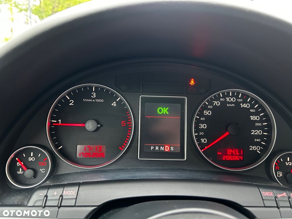 Audi A4 Limousine 2.0 TDI DPF multitronic - 15